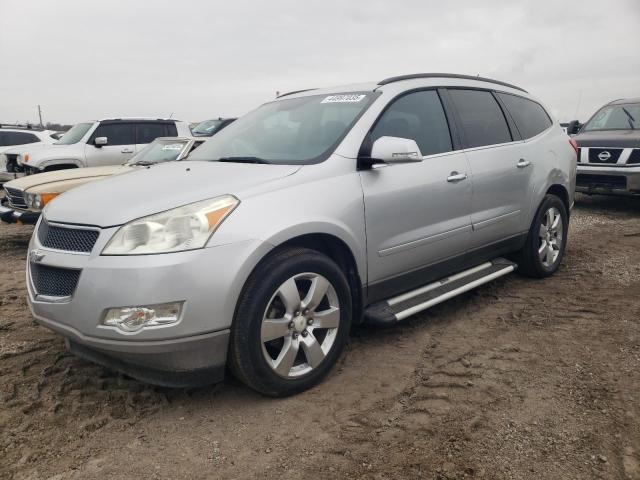 CHEVROLET TRAVERSE L 2011 с VIN 1GNKRJED0BJ377044 - Снимка от търг