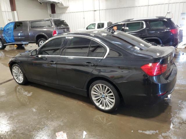 Photo 2 from auction – 2013 BMW 335 XI with VIN WBA3B9C58DF140509