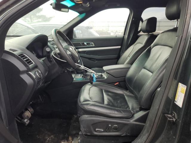 Снимка 7 от търг – 2016 FORD EXPLORER X с VIN 1FM5K8D84GGA24362