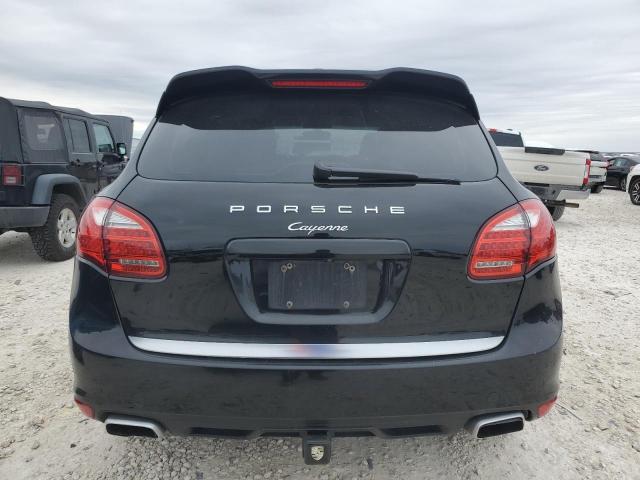 Photo 6 from auction – 2013 PORSCHE CAYENNE with VIN WP1AF2A25DLA25929