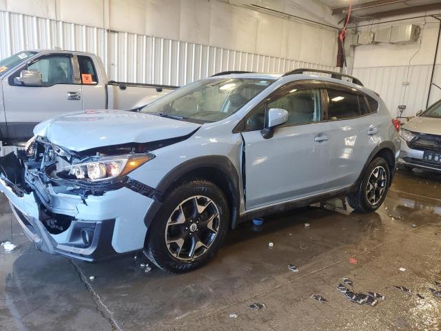 SUBARU CROSSTREK 2018 with VIN JF2GTACC8JH283902 - Photo from auction