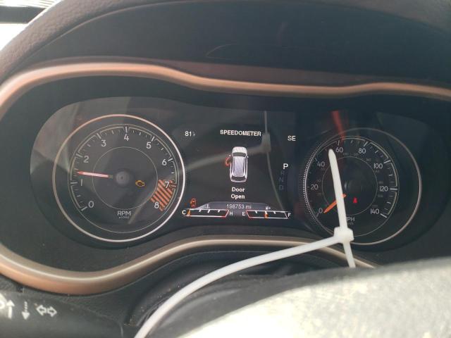 Photo 9 from auction – 2015 JEEP CHEROKEE L with VIN 1C4PJLDS7FW572634