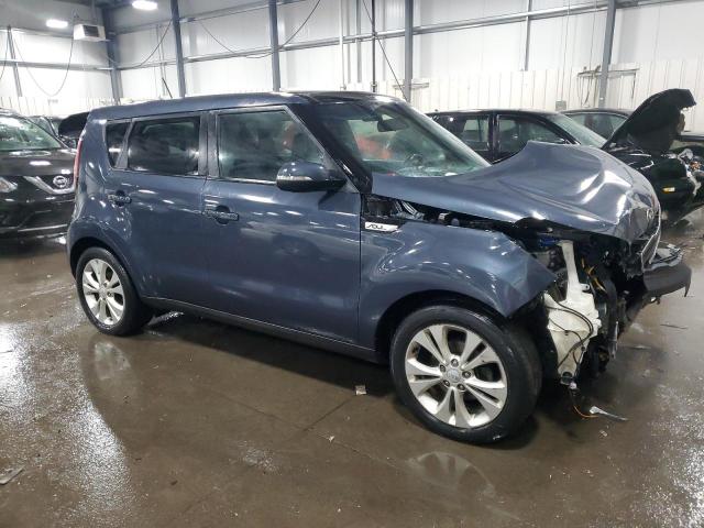 Снимка 4 от търг – 2014 KIA SOUL + с VIN KNDJP3A59E7013890