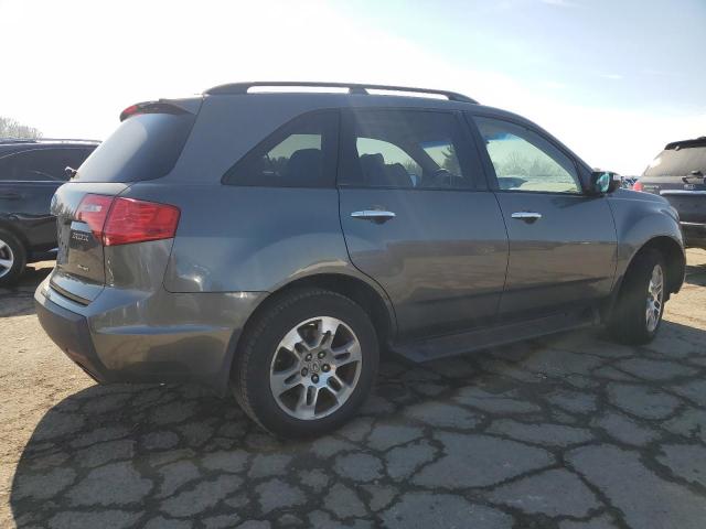 Photo 3 from auction – 2008 ACURA MDX TECHNO with VIN 2HNYD28488H519745