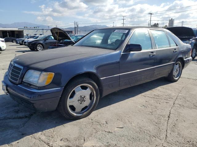 MERCEDES-BENZ S-CLASS 1995 with VIN WDBGA43E8SA217771 - Photo from auction