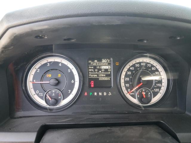 Photo 9 from auction – 2024 RAM 1500 CLASS with VIN 1C6RR7GG8RS143599