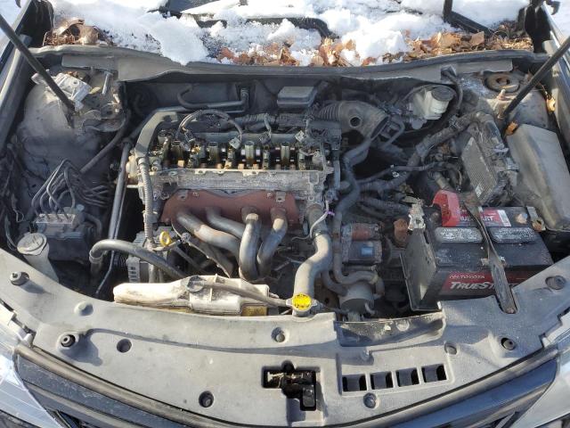 Photo 11 from auction – 2012 TOYOTA CAMRY BASE with VIN 4T1BF1FK4CU034912