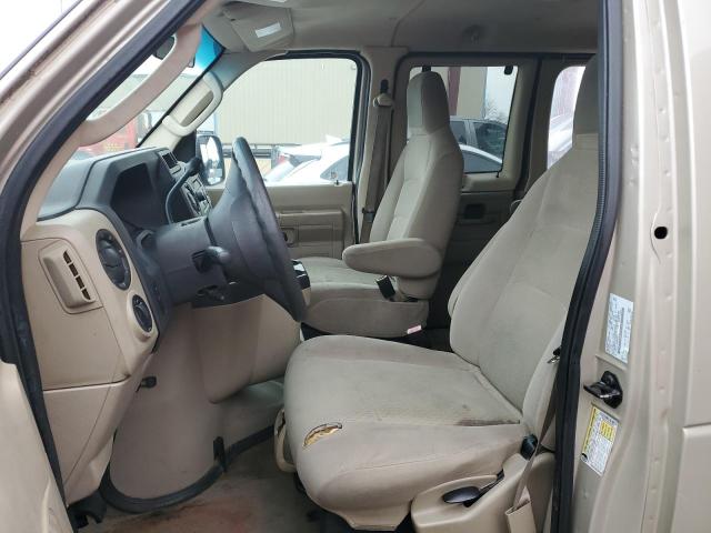 Photo 7 from auction – 2009 FORD ECONOLINE with VIN 1FBNE31L59DA66684