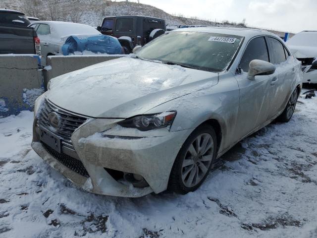 LEXUS IS 250 2015 with VIN JTHCF1D25F5028951 - Photo from auction