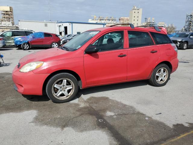 TOYOTA COROLLA MA 2007 with VIN 2T1KR30E27C665316 - Photo from auction