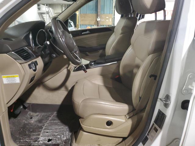 Photo 7 from auction – 2014 MERCEDES-BENZ ML 350 BLU with VIN 4JGDA2EB2EA286578