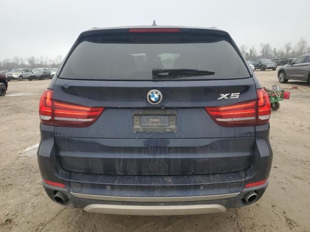Photo 6 from auction – 2015 BMW X5 SDRIVE3 with VIN 5UXKR2C50F0H36349