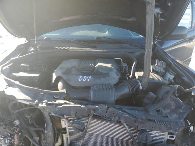 Photo 12 from auction – 2012 DODGE DURANGO SX with VIN 1C4RDJAG1CC181299