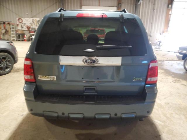 Photo 6 from auction – 2012 FORD ESCAPE LIM with VIN 1FMCU9EG9CKB89201