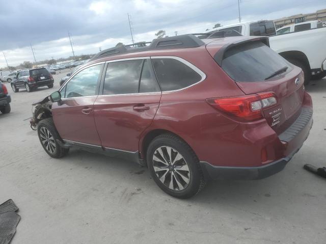 Photo 2 from auction – 2016 SUBARU OUTBACK 2. with VIN 4S4BSBNC9G3271807