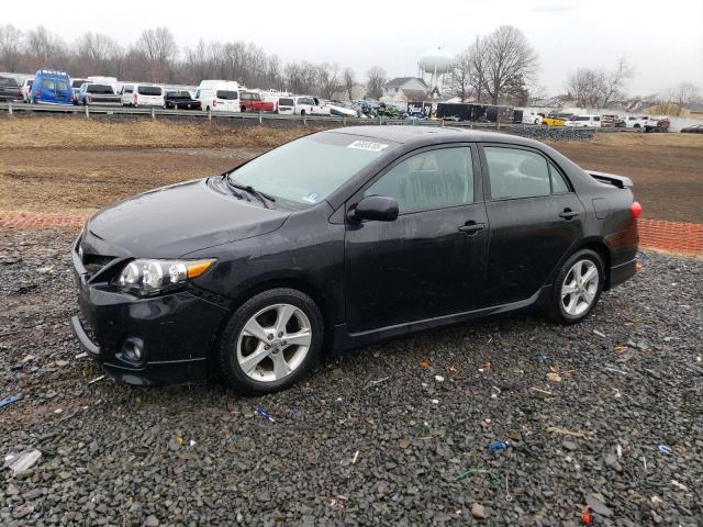 TOYOTA COROLLA BA 2011 with VIN 2T1BU4EEXBC678708 - Photo from auction