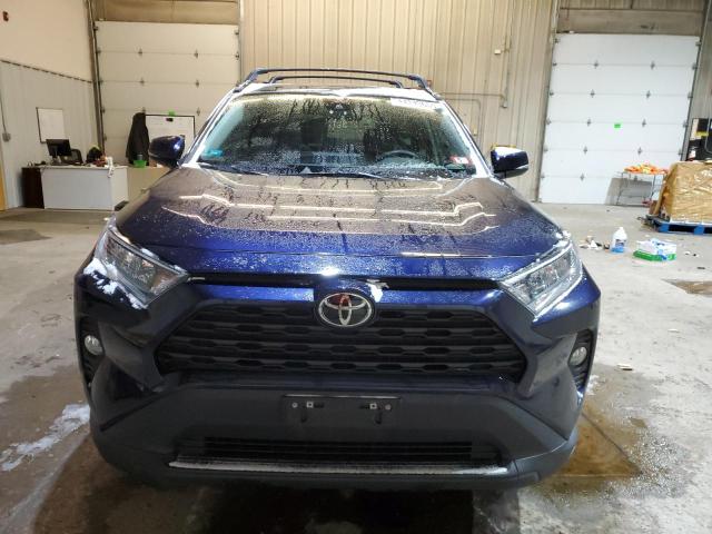 Photo 5 from auction – 2021 TOYOTA RAV4 XLE with VIN 2T3P1RFVXMW173710