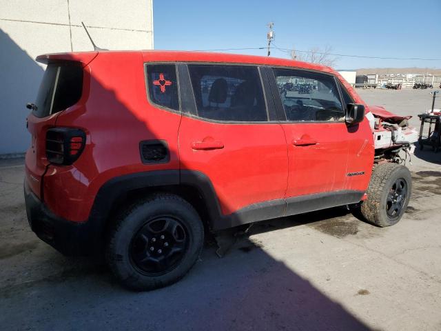 Photo 3 from auction – 2017 JEEP RENEGADE S with VIN ZACCJBAB8HPG04357