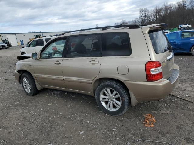 Photo 2 from auction – 2006 TOYOTA HIGHLANDER with VIN JTEDW21A160003108