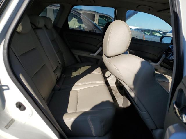 Photo 10 from auction – 2007 ACURA RDX with VIN 5J8TB18207A010584