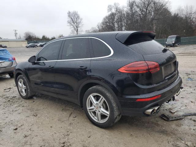 Photo 2 from auction – 2015 PORSCHE CAYENNE S with VIN WP1AB2A23FLA57213