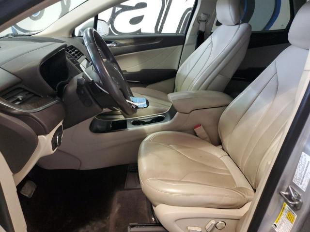 Photo 7 from auction – 2018 LINCOLN MKC RESERV with VIN 5LMCJ3C90JUL28866