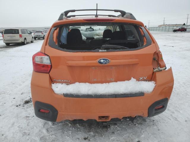 Photo 6 from auction – 2014 SUBARU XV CROSSTR with VIN JF2GPACC5E8283608