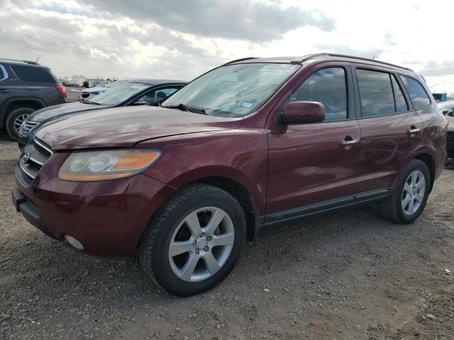 HYUNDAI SANTA FE 2008 with VIN 5NMSH13E88H151467 - Photo from auction
