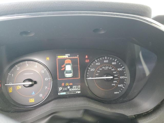 Photo 9 from auction – 2021 SUBARU CROSSTREK with VIN JF2GTABC2M8206710