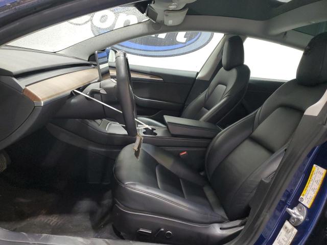 Photo 7 from auction – 2023 TESLA MODEL 3 with VIN 5YJ3E1EA9PF448464