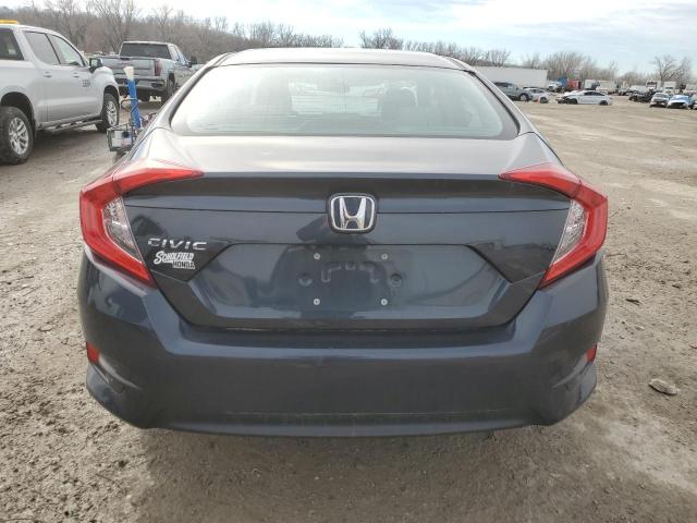 Photo 6 from auction – 2018 HONDA CIVIC LX with VIN 2HGFC2F56JH574133
