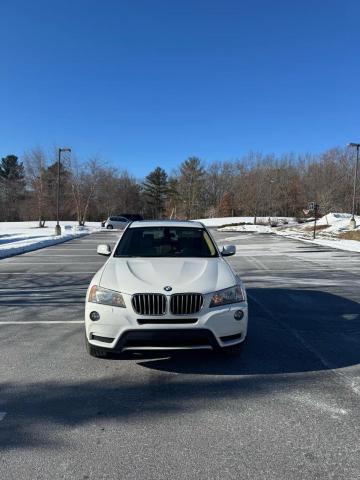 Photo 2 from auction – 2011 BMW X3 XDRIVE2 with VIN 5UXWX5C58BL70602
