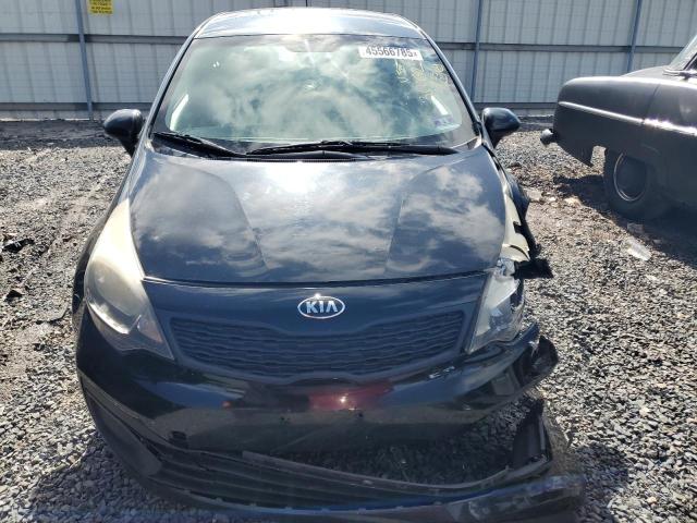Photo 5 from auction – 2013 KIA RIO LX with VIN KNADM4A33D6281393