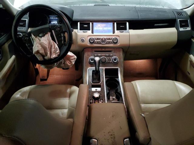 Photo 8 from auction – 2011 LAND ROVER RANGE ROVE with VIN SALSF2D40BA714409