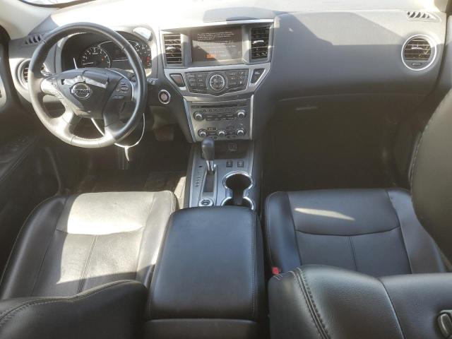 Photo 8 from auction – 2020 NISSAN PATHFINDER with VIN 5N1DR2CM0LC604745