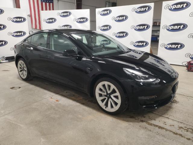 Photo 4 from auction – 2023 TESLA MODEL 3 with VIN 5YJ3E1EAXPF450210