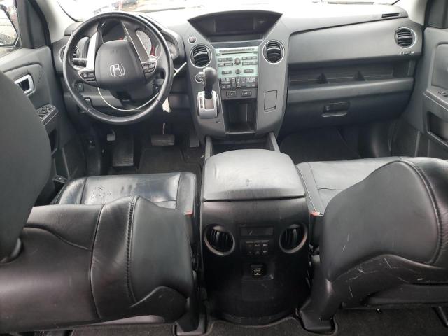 Photo 8 from auction – 2011 HONDA PILOT EXL with VIN 5FNYF4H51BB009027