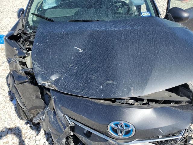 Photo 11 from auction – 2013 TOYOTA PRIUS V with VIN JTDZN3EU4D3193103