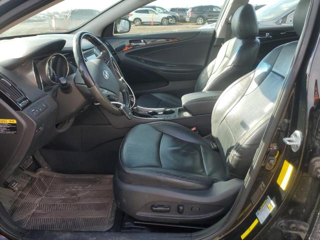 Photo 7 from auction – 2013 HYUNDAI SONATA SE with VIN 5NPEC4ACXDH558699