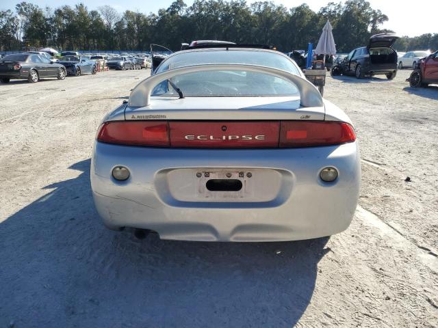 Photo 6 from auction – 1999 MITSUBISHI ECLIPSE GS with VIN 4A3AK44Y4XE117550