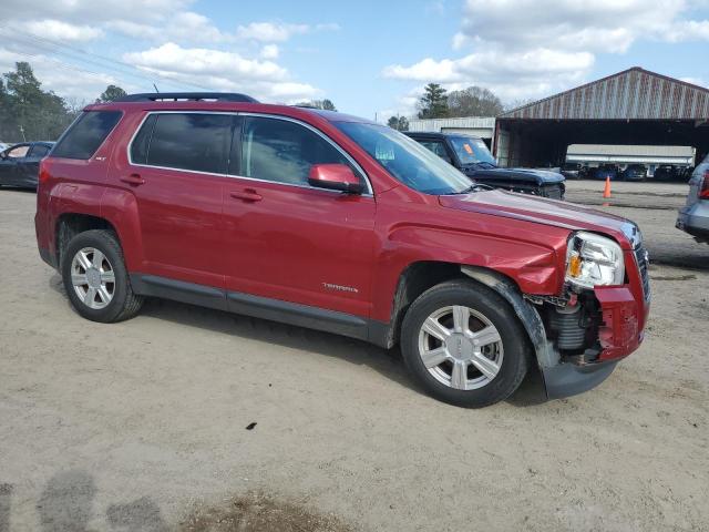 Photo 4 from auction – 2015 GMC TERRAIN SL with VIN 2GKALSEK2F6366810