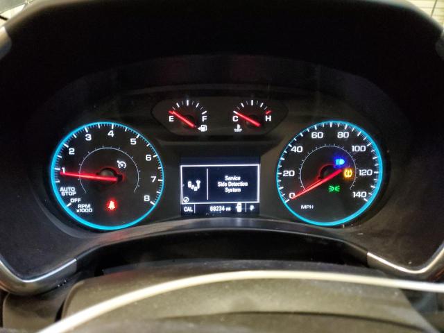 Photo 9 from auction – 2018 CHEVROLET EQUINOX LT with VIN 3GNAXSEV9JS571097