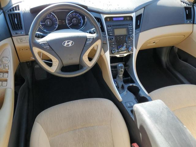 Photo 8 from auction – 2013 HYUNDAI SONATA GLS with VIN 5NPEB4AC7DH787733
