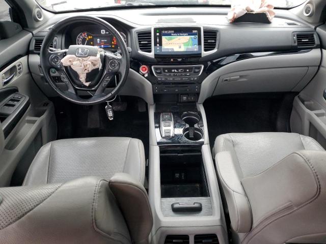 Photo 8 from auction – 2016 HONDA PILOT ELIT with VIN 5FNYF6H05GB065060