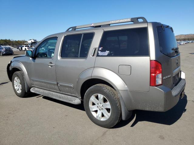 Photo 2 from auction – 2005 NISSAN PATHFINDER with VIN 5N1AR18W75C733267