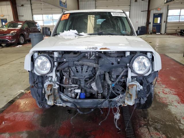 Photo 5 from auction – 2017 JEEP PATRIOT SP with VIN 1C4NJRBB0HD173270