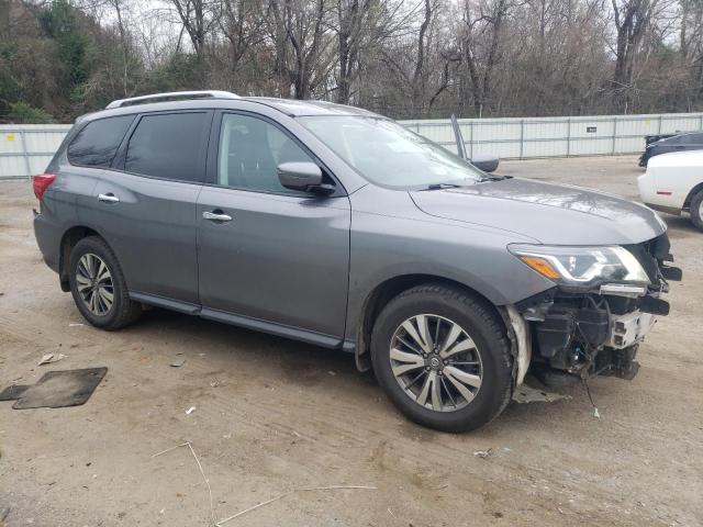 Photo 4 from auction – 2019 NISSAN PATHFINDER with VIN 5N1DR2MNXKC628119