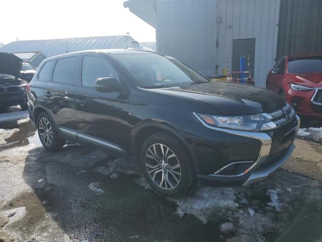 Photo 4 from auction – 2017 MITSUBISHI OUTLANDER with VIN JA4AZ3A37HZ060122