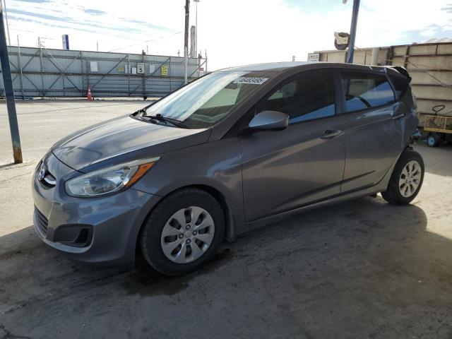 Photo 1 from auction – 2015 HYUNDAI ACCENT GS with VIN KMHCT5AE4FU232299