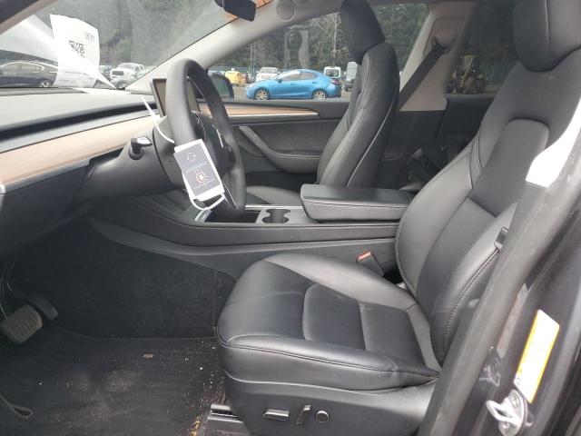 Photo 7 from auction – 2023 TESLA MODEL Y with VIN 7SAYGAEE3PF910443